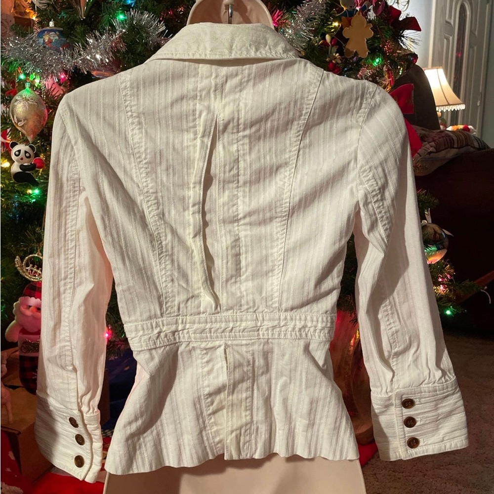 Bebe Blazer - Picture 2 of 3